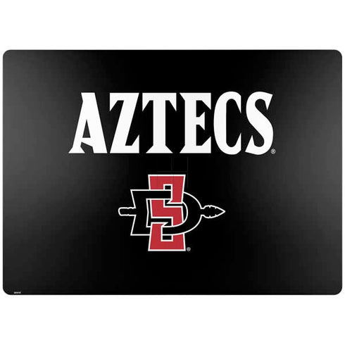 San Diego State University Aztecs Black Surface Laptop 4 15in Skin