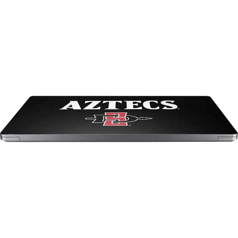 San Diego State University Aztecs Black Surface Laptop 4 15in Skin