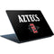 San Diego State University Aztecs Black Surface Laptop Skin