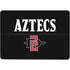San Diego State University Aztecs Black Surface Laptop Studio Skin