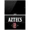 San Diego State University Aztecs Black Surface Pro 3 Skin