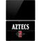 San Diego State University Aztecs Black Surface Pro 4 Skin