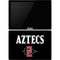 San Diego State University Aztecs Black Surface Pro 6 Skin