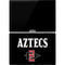 San Diego State University Aztecs Black Surface Pro 7 Skin