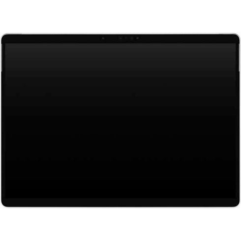 San Diego State University Aztecs Black Surface Pro 8 Skin