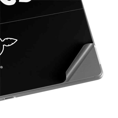 San Diego State University Aztecs Black Surface Pro 9 Skin