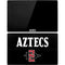 San Diego State University Aztecs Black Surface Pro Tablet Skin