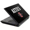 San Diego State University Aztecs Black T440s Skin