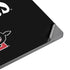 San Diego State University Aztecs Black Universal Laptop 13in (10.6 x 7.6in) Skin