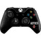 San Diego State University Aztecs Black Xbox One Controller Skin