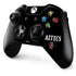 San Diego State University Aztecs Black Xbox One Controller Skin