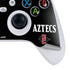 San Diego State University Aztecs Black Xbox Series S Bundle Skin