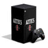 San Diego State University Aztecs Black Xbox Series X Bundle Skin
