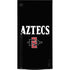 San Diego State University Aztecs Black Xbox Series X Console Skin
