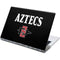 San Diego State University Aztecs Black Yoga 910 2-in-1 14in Touch-Screen Skin