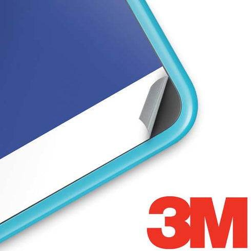 Azure Blue Nintendo 2DS XL (2017) Skin