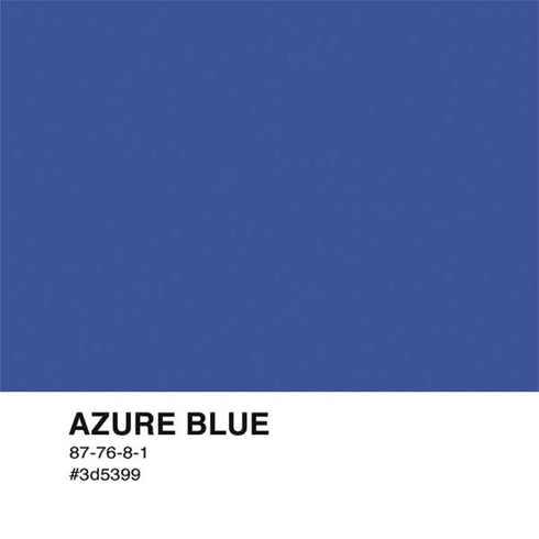 Azure Blue Nintendo 2DS XL (2017) Skin