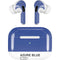 Azure Blue AirPods Pro 2nd Gen Skin