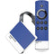 Azure Blue Amazon Fire TV Skin