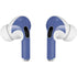 Azure Blue Apple AirPods Pro Skin