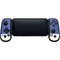 Azure Blue Backbone One for iPhone Game Controller Skin