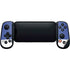 Azure Blue Backbone One for iPhone Game Controller Skin