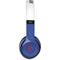 Azure Blue Beats Solo 2 Wireless Skin