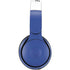 Azure Blue Beats Solo Pro Skin