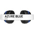 Azure Blue Beats Solo Pro Skin