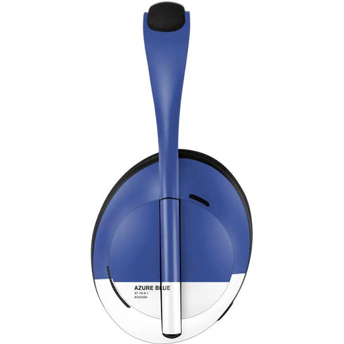 Azure Blue Bose Noise Cancelling Headphones 700 Skin