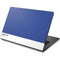 Azure Blue Dell Chromebook Skin