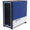 Azure Blue Corsair 4000D Tempered Glass Mid-Tower ATX Case Skin