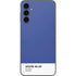Azure Blue Galaxy A14 5G Skin