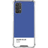 Azure Blue Galaxy A32 5G Clear Case