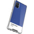 Azure Blue Galaxy A71 5G Clear Case