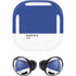 Azure Blue Galaxy Buds Pro Skin