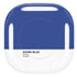 Azure Blue Galaxy Buds Pro Skin