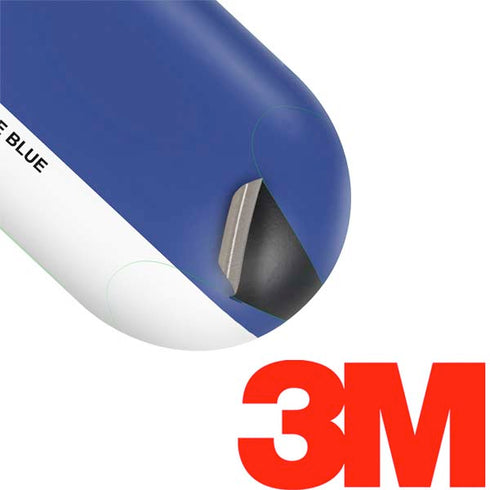 Azure Blue Galaxy Buds Skin