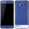 Azure Blue Galaxy J3 Skin