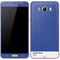 Azure Blue Galaxy J7 Skin