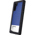 Azure Blue Galaxy Note 10 Waterproof Case