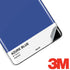 Azure Blue Galaxy Note 8 Skin