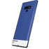 Azure Blue Galaxy Note 9 Skin