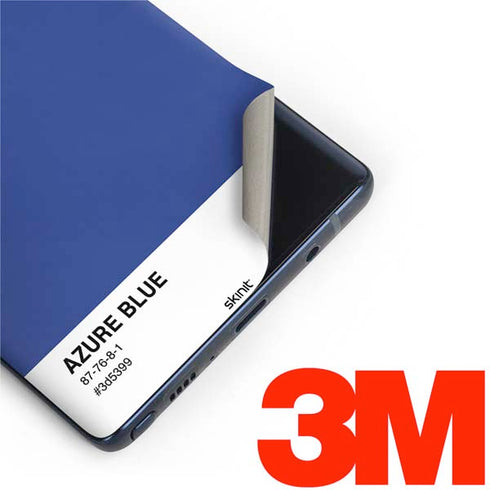 Azure Blue Galaxy Note 9 Skin