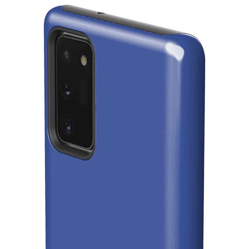 Azure Blue Galaxy Note20 5G Pro Case