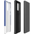 Azure Blue Galaxy Note20 5G Pro Case