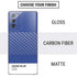 Azure Blue Galaxy Note20 5G Skin