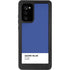 Azure Blue Galaxy Note20 5G Waterproof Case