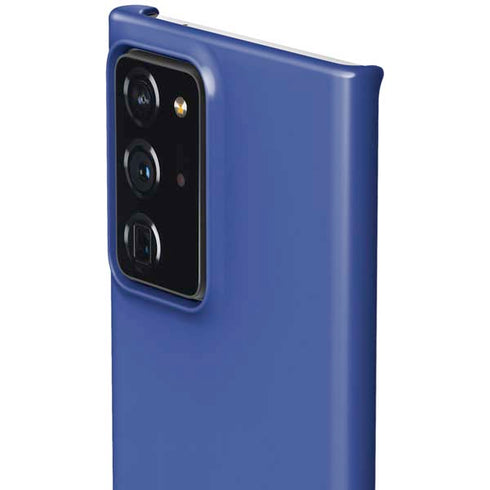 Azure Blue Galaxy Note20 Ultra 5G Lite Case