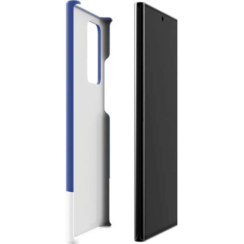 Azure Blue Galaxy Note20 Ultra 5G Lite Case